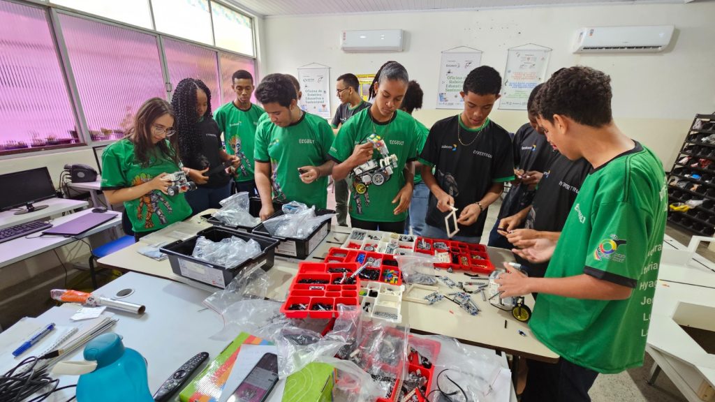 APITO abre 50 vagas para oficinas gratuitas de Leitura e Escrita Criativa e Robótica Educativa e Sustentável